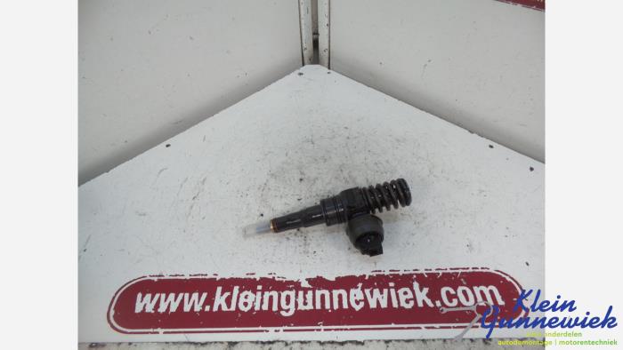 Usagé Injecteurs Volkswagen Touran Prix € 50,00 Règlement à la marge proposé par Klein Gunnewiek Autodemontage & Motorentechniek