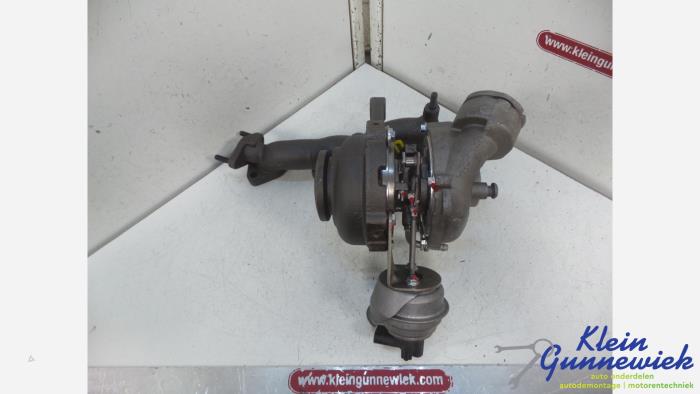 Skontrolowane Turbo Audi A3 Cena € 423,50 Z VAT oferowane przez Klein Gunnewiek Autodemontage & Motorentechniek