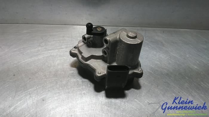 Begagnade Vortexventilmotor Audi A3 Pris € 31,00 Marginaltabell erbjuds av Klein Gunnewiek Autodemontage & Motorentechniek