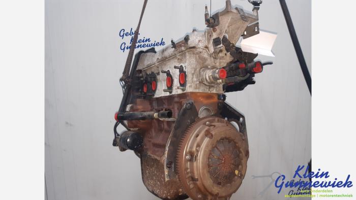 Used Engine Ford KA Price € 225,00 Margin scheme offered by Klein Gunnewiek Autodemontage & Motorentechniek