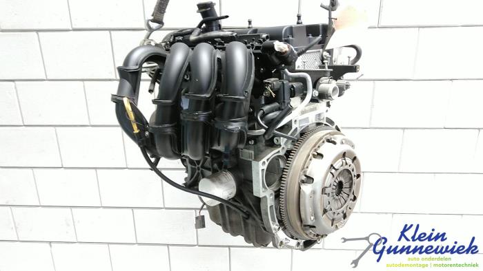 Used Engine Ford Fusion Price € 850,00 Margin scheme offered by Klein Gunnewiek Autodemontage & Motorentechniek