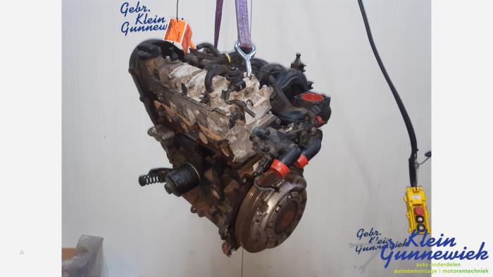 Used Engine Volkswagen Fox Price € 460,00 Margin scheme offered by Klein Gunnewiek Autodemontage & Motorentechniek