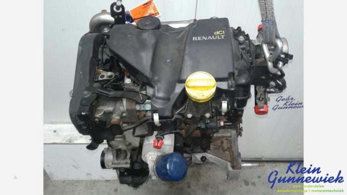 Engine from a Renault Megane 2011