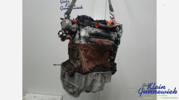 Engine from a Renault Megane 2011