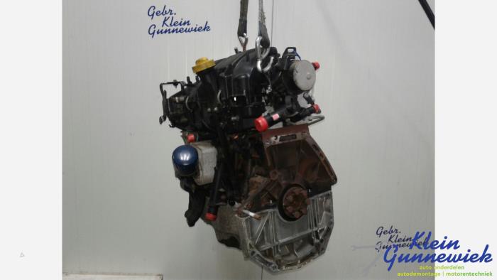 Used Engine Renault Megane Price € 940,00 Margin scheme offered by Klein Gunnewiek Autodemontage & Motorentechniek