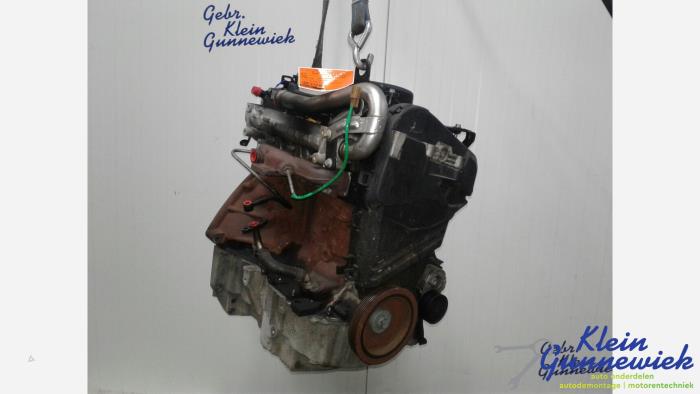 Engine from a Renault Megane 2011