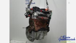 Engine from a Renault Megane 2011