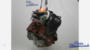 Engine from a Renault Megane 2011