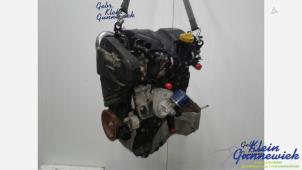 Engine from a Renault Megane 2011