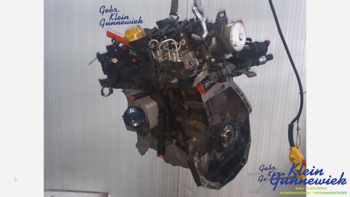Used Engine Renault Megane Price € 423,00 Margin scheme offered by Klein Gunnewiek Autodemontage & Motorentechniek