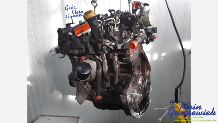 Used Engine Renault Megane Price € 366,00 Margin scheme offered by Klein Gunnewiek Autodemontage & Motorentechniek