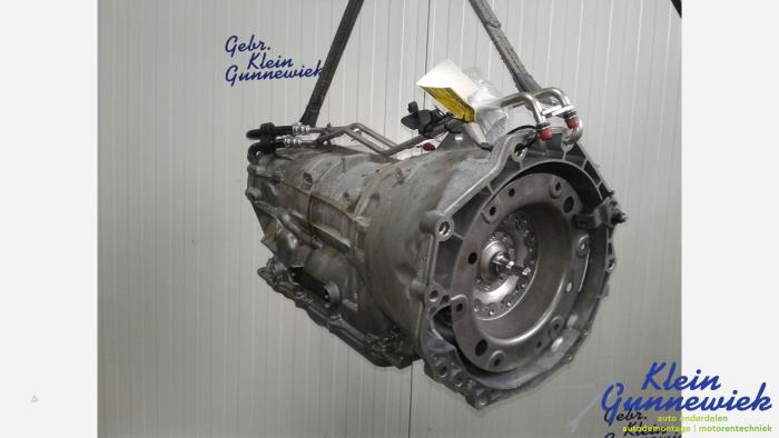 Usagé Boite de vitesses Volkswagen Amarok Prix € 1.690,00 Règlement à la marge proposé par Klein Gunnewiek Autodemontage & Motorentechniek