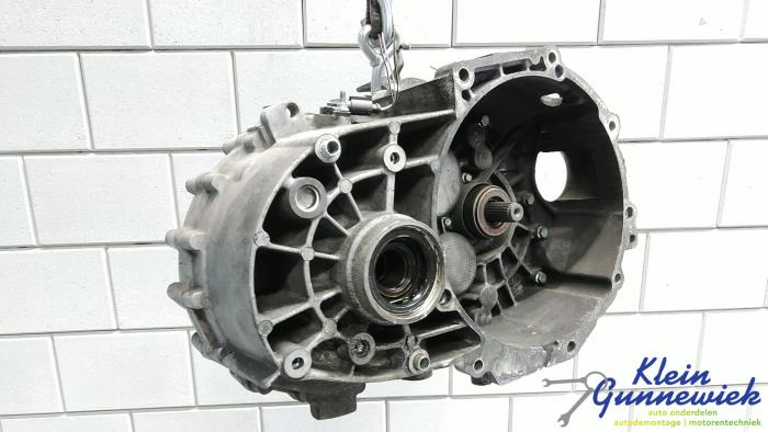 Gebrauchte Getriebe Volkswagen Sharan Preis € 175,00 Margenregelung angeboten von Klein Gunnewiek Autodemontage & Motorentechniek