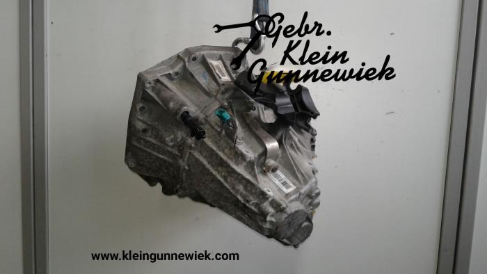 Gearbox from a Renault Megane 2013