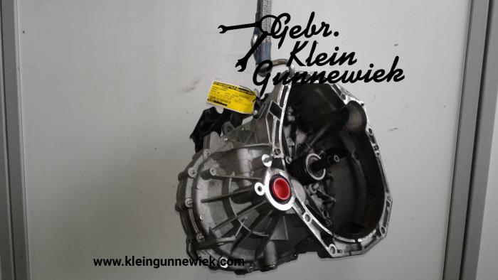 Gearbox from a Renault Megane 2013