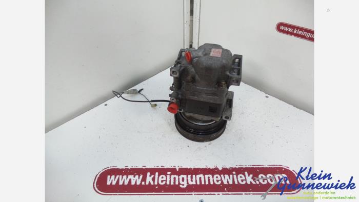 Usagé Compresseur de clim Mazda Premacy Prix € 65,00 Règlement à la marge proposé par Klein Gunnewiek Autodemontage & Motorentechniek