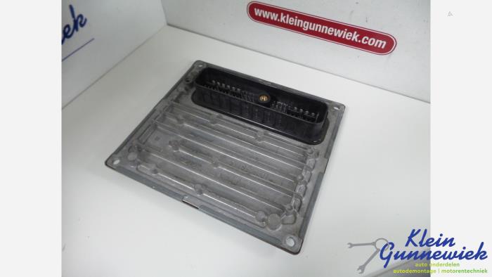 Used Injection computer Ford Fusion Price € 38,00 Margin scheme offered by Klein Gunnewiek Autodemontage & Motorentechniek