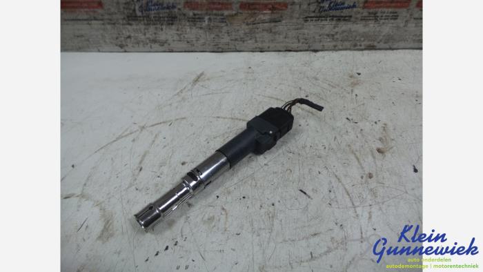 Gebrauchte Zündspule Ford Galaxy Preis € 32,00 Margenregelung angeboten von Klein Gunnewiek Autodemontage & Motorentechniek