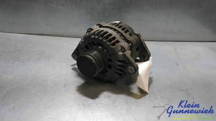 Begagnade Dynamo Opel Meriva Pris € 26,00 Marginaltabell erbjuds av Klein Gunnewiek Autodemontage & Motorentechniek