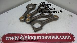 Gebrauchte Pleuelstange Volkswagen Golf Preis € 100,00 Margenregelung angeboten von Gebr.Klein Gunnewiek Ho.BV