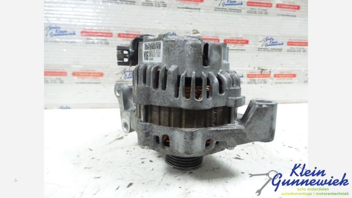 Begagnade Dynamo Ford Fusion Pris € 36,00 Marginaltabell erbjuds av Klein Gunnewiek Autodemontage & Motorentechniek