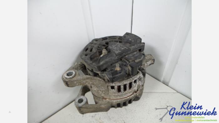 Begagnade Dynamo Opel Meriva Pris € 22,00 Marginaltabell erbjuds av Klein Gunnewiek Autodemontage & Motorentechniek