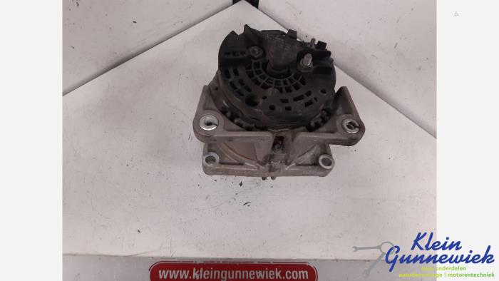 Używane Pradnica Opel Meriva Cena € 22,00 Procedura marży oferowane przez Klein Gunnewiek Autodemontage & Motorentechniek