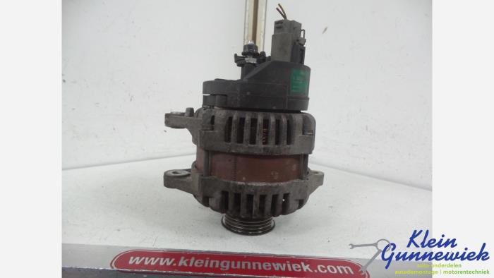 Begagnade Dynamo Hyundai I10 Pris € 35,00 Marginaltabell erbjuds av Klein Gunnewiek Autodemontage & Motorentechniek