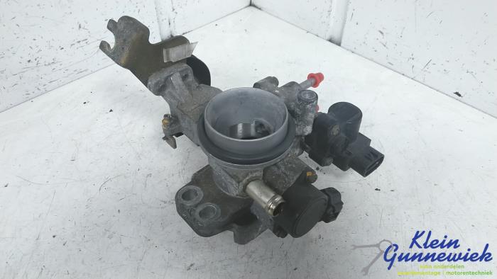 Gebrauchte Drosselklappengehäuse Toyota Yaris Preis € 35,00 Margenregelung angeboten von Klein Gunnewiek Autodemontage & Motorentechniek