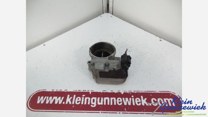 Gebrauchte Drosselklappengehäuse Volkswagen Golf Preis € 31,00 Margenregelung angeboten von Klein Gunnewiek Autodemontage & Motorentechniek