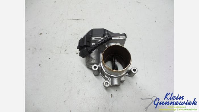 Gebrauchte Drosselklappengehäuse Volkswagen Golf Preis € 24,00 Margenregelung angeboten von Klein Gunnewiek Autodemontage & Motorentechniek