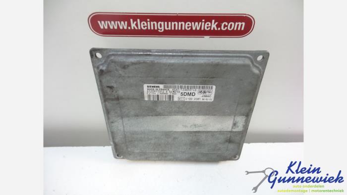 Used Injection computer Ford Fusion Price € 38,00 Margin scheme offered by Klein Gunnewiek Autodemontage & Motorentechniek