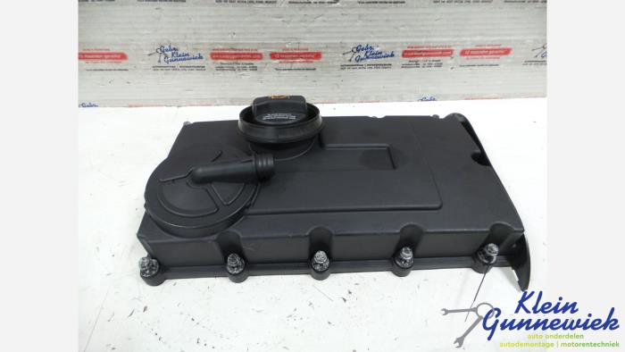 Gebrauchte Ventildeckel Volkswagen Golf Preis € 28,00 Margenregelung angeboten von Klein Gunnewiek Autodemontage & Motorentechniek