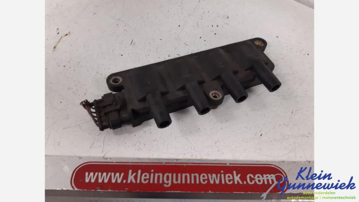 Used Ignition system (complete) Fiat 500 Price € 15,00 Margin scheme offered by Klein Gunnewiek Autodemontage & Motorentechniek