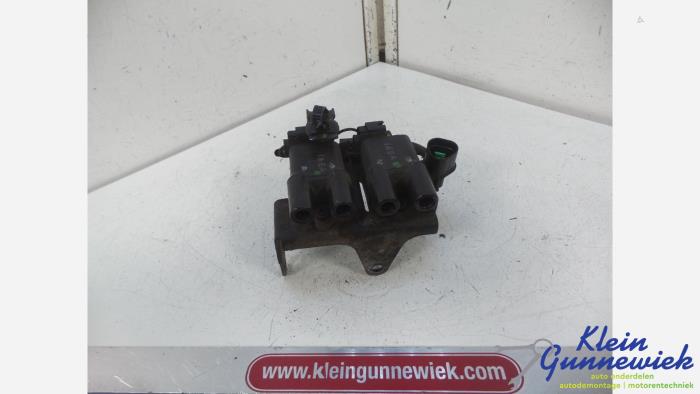 Used Ignition system (complete) Hyundai I10 Price € 22,00 Margin scheme offered by Klein Gunnewiek Autodemontage & Motorentechniek