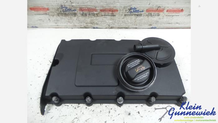 Gebrauchte Ventildeckel Volkswagen Golf Preis € 28,00 Margenregelung angeboten von Klein Gunnewiek Autodemontage & Motorentechniek