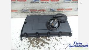 Ventildeckel van een Volkswagen Golf 2007