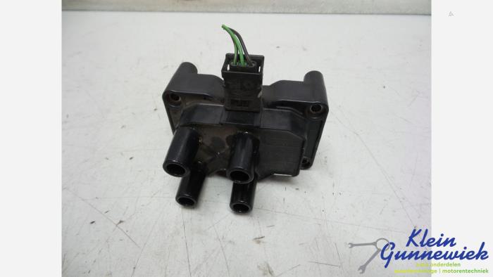 Used Ignition system (complete) Ford Fusion Price € 15,00 Margin scheme offered by Klein Gunnewiek Autodemontage & Motorentechniek