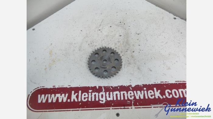Begagnade Kamaxeldrev Volkswagen Golf Pris € 15,00 Marginaltabell erbjuds av Klein Gunnewiek Autodemontage & Motorentechniek