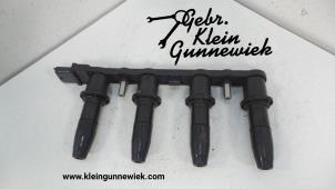 Gebrauchte Zündung (komplett) Opel Meriva Preis € 45,00 Margenregelung angeboten von Gebr.Klein Gunnewiek Ho.BV