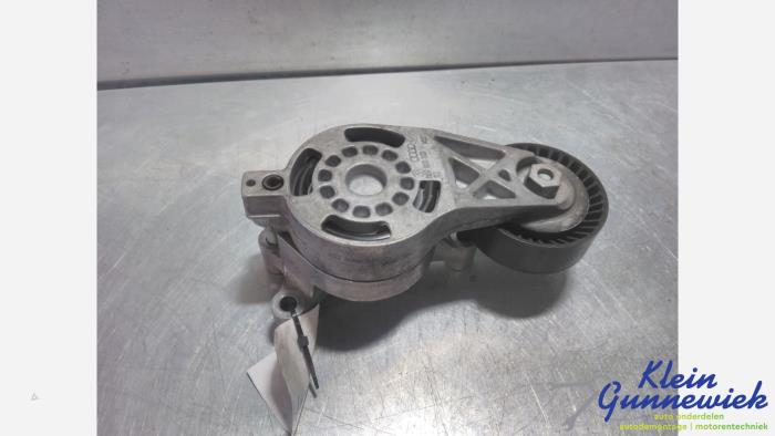 Usados Rodillo tensor correa múltiple Volkswagen Golf Precio € 24,00 Norma de margen ofrecido por Klein Gunnewiek Autodemontage & Motorentechniek