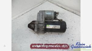Begagnade Startmotor Opel Meriva Pris € 30,00 Marginaltabell erbjuds av Klein Gunnewiek Autodemontage & Motorentechniek
