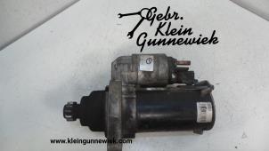 Usados Motor de arranque Volkswagen Golf Precio € 25,00 Norma de margen ofrecido por Gebr.Klein Gunnewiek Ho.BV