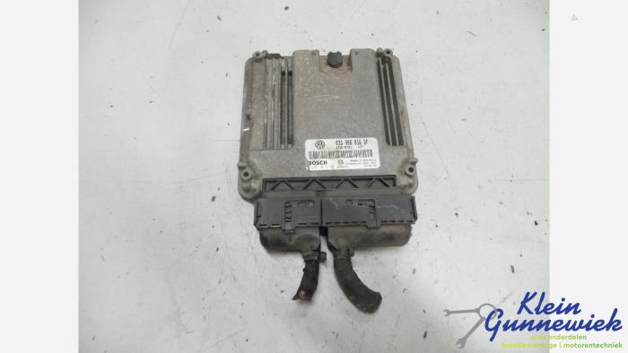 Used Injection computer Volkswagen Golf Price € 63,00 Margin scheme offered by Klein Gunnewiek Autodemontage & Motorentechniek