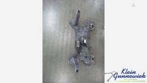 Używane Rama pomocnicza Hyundai I10 Cena € 150,00 Procedura marży oferowane przez Klein Gunnewiek Autodemontage & Motorentechniek