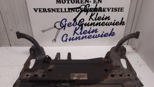 Usados Subchasis Ford Fusion Precio € 50,00 Norma de margen ofrecido por Gebr.Klein Gunnewiek Ho.BV