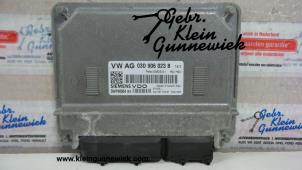 Gebrauchte EinspritzSteuergerät Volkswagen Polo Preis € 50,00 Margenregelung angeboten von Gebr.Klein Gunnewiek Ho.BV