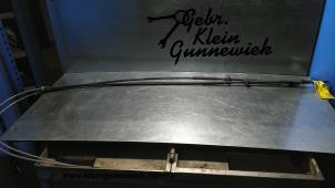 Usagé Câble frein à main Renault Megane Prix € 25,00 Règlement à la marge proposé par Gebr.Klein Gunnewiek Ho.BV
