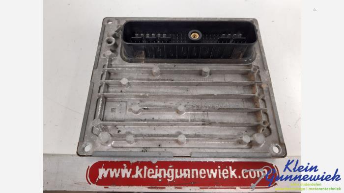 Used Injection computer Ford Fusion Price € 59,00 Margin scheme offered by Klein Gunnewiek Autodemontage & Motorentechniek