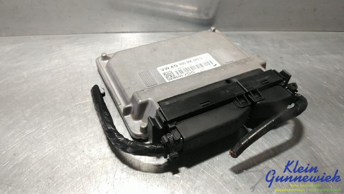 Used Injection computer Volkswagen Fox Price € 46,00 Margin scheme offered by Klein Gunnewiek Autodemontage & Motorentechniek
